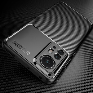เคสโทรศัพท์ TPU ผิวด้านผิวคาร์บอนไฟเบอร์,เคสทนทานสำหรับ Xiaomi Mi 12 Pro 12 <span class=keywords><strong>Ultra</strong></span>/Mi 10i 11 Funda - Product Image 1