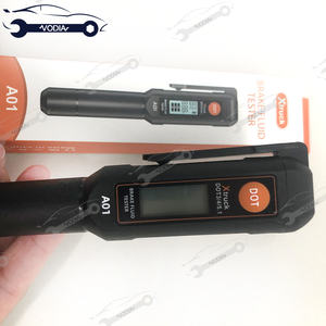 Probador de líquido de frenos x-truck AO1, utilizado para la detección de humedad en el líquido de frenos y pantalla inteligente - Product Image 5