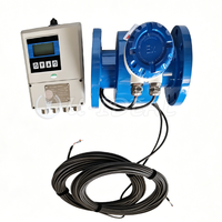 Débitmètre électromagnétique numérique pour la mesure des eaux usées et des eaux de vidange