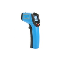 Termómetro Infrarrojo Digital IT-401/531, Pistola de Temperatura Láser Industrial IR, Portátil, Sin Contacto, -50~400 ℃   -50~530 ℃   Emisividad