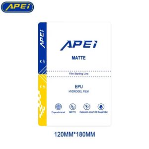 कस्टम कट ऑटो-मरम्मत सॉफ्ट ईपू एचडी मैट गोपनीयता हाइड्रोजेल स्क्रीन रक्षक मशीन के लिए - Product Image 3