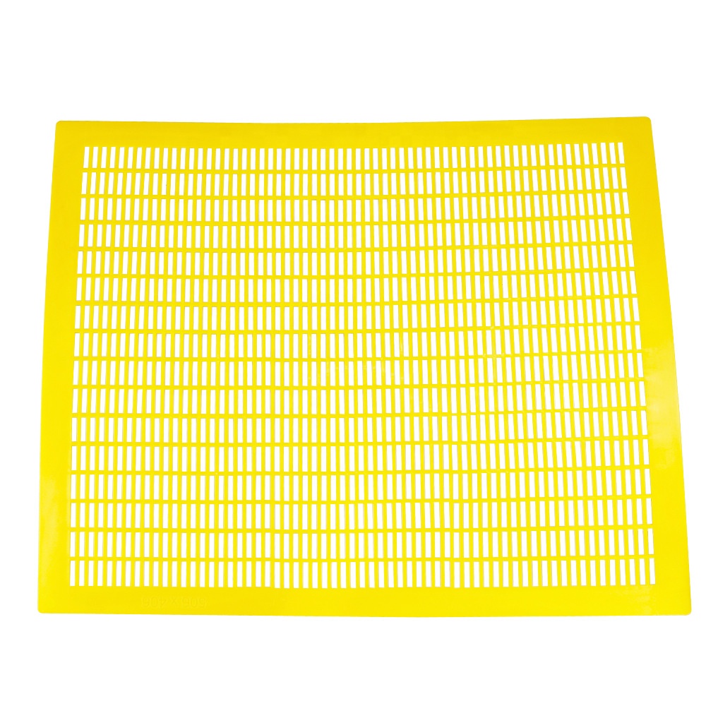 Equipo apícola exclusivo de abejas reina de plástico blanco o amarillo para colmenas