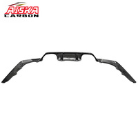 AISKA Kits de Carrocería, Nuevo Difusor Trasero de Fibra de Carbono Seca F80, Estilo 3D, Difusor Trasero de Carbono Real para BMW M3 M4 F82 F83