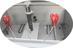 Equipamento de Teste de Corrosão de Aço de Alta Qualidade com Câmara de Teste de Corrosão por Névoa de <span class=keywords><strong>Spray</strong></span> Salino - Product Image 4