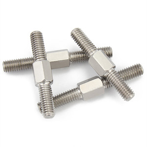 Tige filetée double extrémité en acier inoxydable pour droitiers et gauchers - Product Image 4