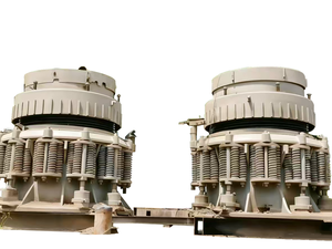 Composite mùa xuân hình nón mô hình 1650 250Kw Máy Nghiền hình nón Máy mài - Product Image 4