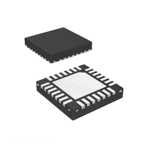 Electronic Circuit Components ISL9519HRTZ 28 WFQFN Exposed Pad <b>Battery</b> <b>Chargers</b> Manufacturer Channel - Product Image 1