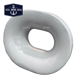 ท่อเหล็กยึดโซ่สมอเรือ ยาไต สำหรับติดตั้งบนดาดฟ้าเรือ - Product Image 4