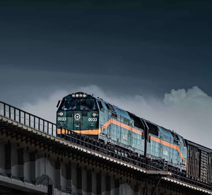 China a Grecia e Irlanda Ferrocarril Plus Servicio Express - Product Image 1