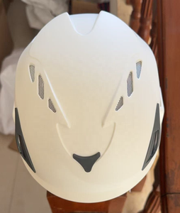 หมวกนิรภัยน้ำหนักเบาสำหรับกิจกรรมกลางแจ้ง เช่น สำรวจถ้ำ ดับเพลิง กู้ภัย ทำงานที่สูง ได้มาตรฐาน <span class=keywords><strong>EN12492</strong></span> - Product Image 6