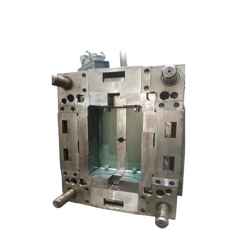 Plastic Mold making design CNC Maker Injection Plastic Mold For Plastic Injection Molding Part Service injection mould