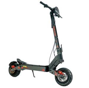 Trottinette Électrique Pliable Kukirin Cool Kirin G4 Grande Performance 3-en-1 avec Pneus Larges, Conception Compacte et Portable - Product Image 2