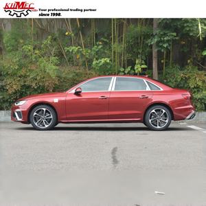 <span class=keywords><strong>Audi</strong></span> <span class=keywords><strong>A4</strong></span> 2024 Usado, Automático, Turbo, Volante a la Izquierda, Elegante y Deportivo, Gasolina, Pintura Original, Asientos de Cuero, Cámara Trasera, Portaequipajes Metálico - Product Image 4