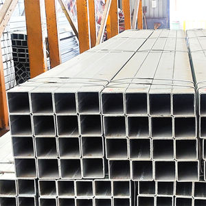 Vierkante Holle Sectie Staal 2X3 2X2 3X3 Metalen Vierkante Gegalvaniseerde Buizen - Product Image 6