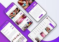 Software de aplicación de gestión de eventos con membresía de reserva de lugar y desarrollo de aplicaciones móviles que incluye el mejor precio