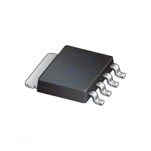 Transistors PH7030L,115 LFPAK56, Power-SO8 Electronic Circuit Components Authorized Distributor - Product Image 1