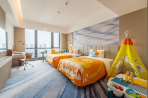 Ensembles de meubles de chambre à coucher pour enfants, personnalisés, mignons et é<span class=keywords><strong>l</strong></span>égants, pour garçons, ensemble complet pour chambre d'enfant, pour hôtel - Product Image 4
