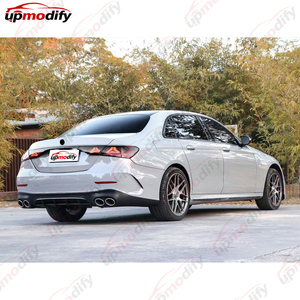 Kit de Carrocería para Reacondicionamiento de Fábrica de Modelos Antiguos a Nuevos para Benz Clase <span class=keywords><strong>E</strong></span> W213 2016 2017 <span class=keywords><strong>2018</strong></span> 2019 2020 2021 2022 2023, Actualización a E53 AMG 2024 - Product Image 6