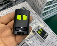 Télécommande de porte de garage 2VA 4VA, 2/4 boutons, 12V, sans fil, RF, code roulant, porte-clés, ouvre-porte, duplicateur de clé