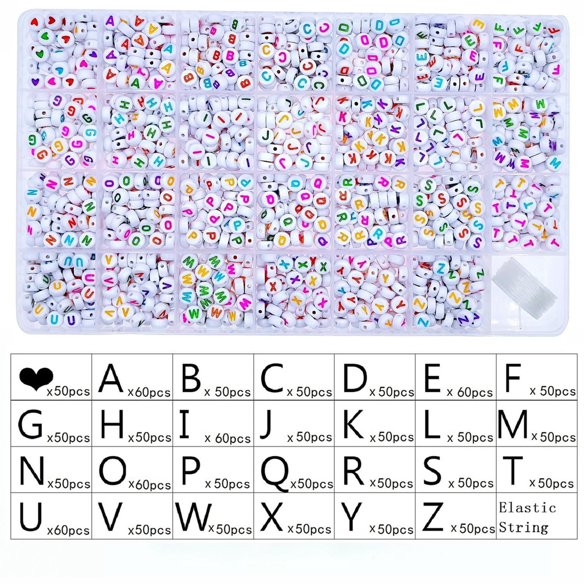 1400pcs