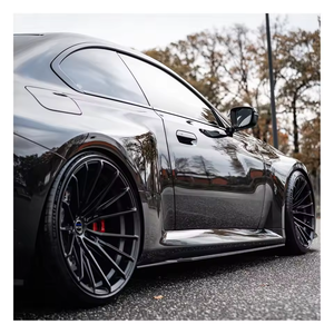 Jantes de voiture de <span class=keywords><strong>16</strong></span> pouces, jantes forgées 5x114.3, jantes de voiture commerciales Forgiatos, jantes de voiture 5x120 pour <span class=keywords><strong>BBS</strong></span> 24 pouces - Product Image 6