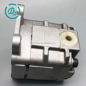 ปั๊มไฮดรอลิก EexcavaStart 705-41-07500 สำหรับรถขุดขนาดเล็ก PC35MR-3 อะไหล่แท้ใหม่ รับประกัน 1 ปี - Product Image 3