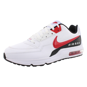 Chaussures <span class=keywords><strong>Nike</strong></span> <span class=keywords><strong>Air</strong></span> <span class=keywords><strong>Max</strong></span> <span class=keywords><strong>Ltd</strong></span> 3 pour hommes Blanc Rouge Universitaire Noir Style Marche - Product Image 1
