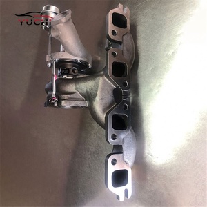 Pièces automobiles Turbocompresseur GT2256MS pour moteur ISUZU 4HG1 Turbocompresseur 8-97326-752-1 - Product Image 4
