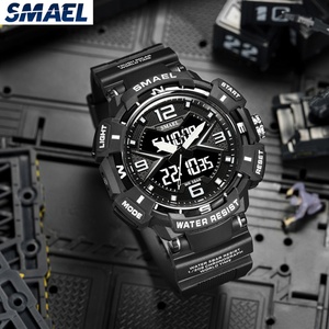 Reloj de Pulsera Digital SMAEL 8076 para Hombre, Resistente al Agua - Product Image 6