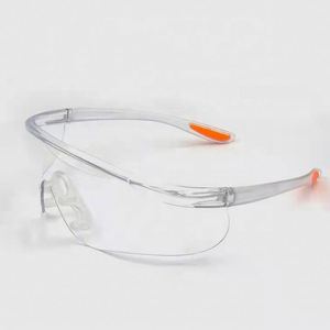Gafas de Seguridad CITICITY F-3053 de Material PC, Anti-Impacto, Anti-Polvo, Anti-Salpicaduras, Anti-Vaho, Protección UV, Resistentes a Arañazos - Product Image 4