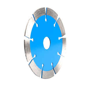 5 Inch Industrial OEM Hot-pressing Process <strong>Segmented</strong> Fast <strong>Cut</strong> Marble <strong>Granite</strong> Diamond Circular Saw <strong>Blade</strong> Power Tool Accessories - Product Image 5