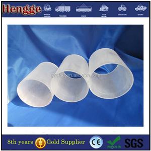 Tubo de Policarbonato Transparente o Blanco Lechoso, Tubos de PC - Product Image 3