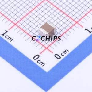 Condensateur SMD (MLCC) CS3225X7R476K6R3NRL 1210 (Capacité : 47 µF) (Précision : 10 % Tension nominale : 6,3 V) - Product Image 2