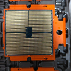 Epyc 9334 Qs 100-000000897-03 2.7GHz 32 คอร์ 64 เธรด ซ็อกเก็ต SP5 210W ซีรีส์ 9004 โปรเซสเซอร์ Genoa Epyc 9334 Qs - Product Image 3