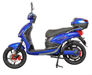 Scooter Urbain 1500W Haute Puissance, Moteur en Cuivre 60V, Trois Vitesses, pour Adultes - Product Image 6