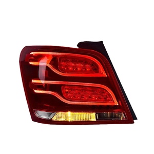 For 09-12 GLK Taillight Assembly X204 Modified New LED <b>Driving</b> <b>Light</b> Steering Standard Fitment LED Technology Bright and Energy- - Product Image 4