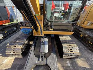 Excavatrice sur chenilles Caterpillar 305.5 d'occasion, avec assemblages de base authentiques et non modifiés, et système hydraulique professionnellement validé, à vendre. - Product Image 4