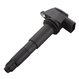 Bobina de Encendido de Alto Rendimiento 0040102012 para Porsche Cayenne S Turbo 4.5L V8 2003-2006 955 9PA Reemplaza 94860210421 94860210422 - Product Image 1