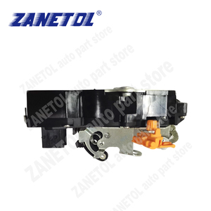 Zanetol 15785128 15896626 20783857 25873488 25876389 Actionneur de verrouillage de porte pour <span class=keywords><strong>CHEVROLET</strong></span> TAHOE GMC YUKON 2007 ~ <span class=keywords><strong>2009</strong></span> CADILLAC 07 ~ 09 - Product Image 3