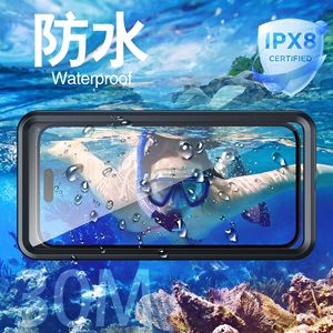 Custodia universale per telefono a prova di acqua da 5.8 6.9 pollici IP68 10m <span class=keywords><strong>cover</strong></span> per telefono impermeabili per immersioni subacquee per tutti <span class=keywords><strong>i</strong></span> telefoni - Product Image 4