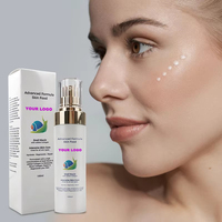 Crème Visage Hydratante et Lissante au Mucus d'Escargot, Squalane et Acide Hyaluronique – Répare et Éclaircit la Peau – Fournisseur Vérifié