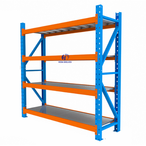 Sistema de Estanterías de Almacenamiento de Palets para Almacén de 800 Kg de Fábrica <span class=keywords><strong>Heda</strong></span> - Product Image 6