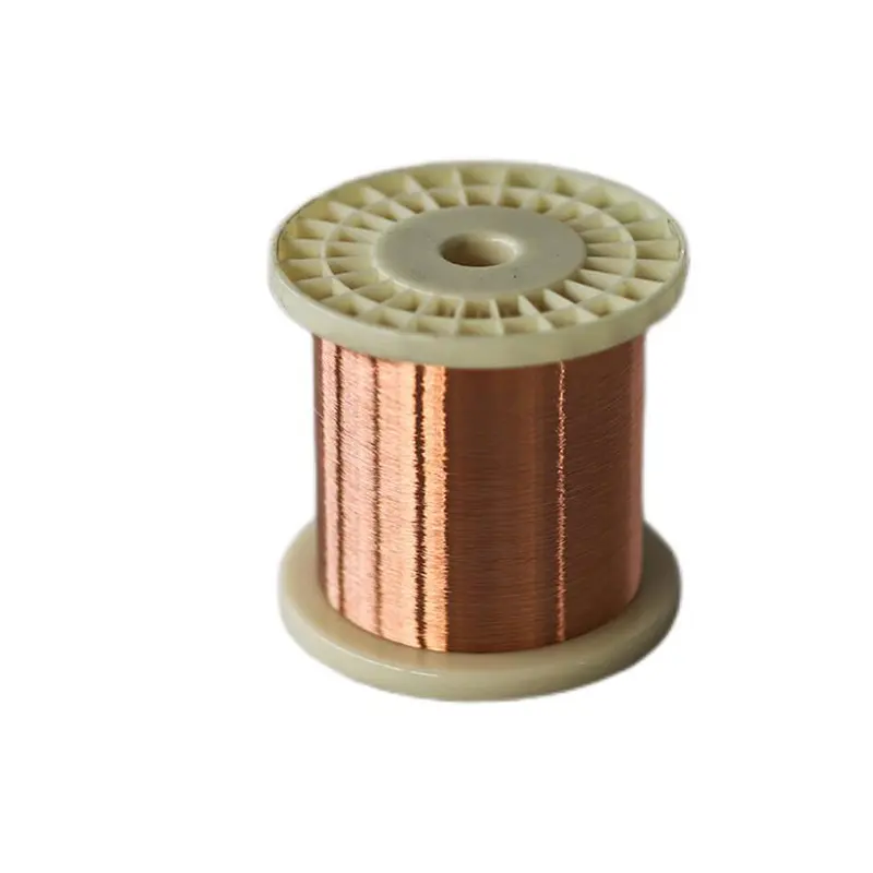 0.25mmx3.5mm Eiw Winding Enameled Self Bonding Rectangular Copper Magnet Wire For Motor