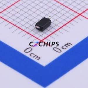 Diode de commutation BAV20W SOD-123 originale et neuve, fournisseur de composants électroniques en gros et service BOM - Product Image 2