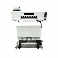 Imprimante DTF compacte A3 Epson XP600 à double tête, imprimante à transfert direct sur film, encre pigmentée