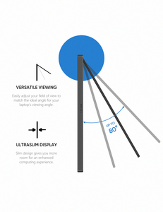 LCD Type C <strong>Mini</strong> <strong>Multi</strong> multiple Portatil Screen Extender Extension For Laptop With Stand Mobile <strong>Display</strong> Portable Monitor - Product Image 4
