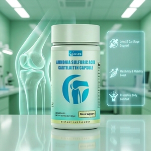 Integratore Alimentare Personalizzato ad Alto Assorbimento, Capsule di Glucosamina e Solfato di Condroitina per il Supporto Articolare e il Miglioramento della Densità Ossea - Product Image 3