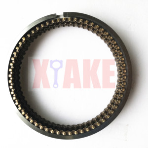 Anneau de piston de moteur 465Q5 pour DFSK K01 K07 1.0 Faw <span class=keywords><strong>CA1010</strong></span> - Product Image 2