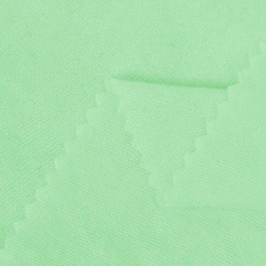 Tissu tubulaire circulaire pour t-shirt, pièces, combinaison en coton Polyester, tricot CVC, tissu en Jersey pour t-shirts - Product Image 3