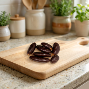 Cioccolato Fondente al Cachi 1kg Solido Anhui Cina - Product Image 4